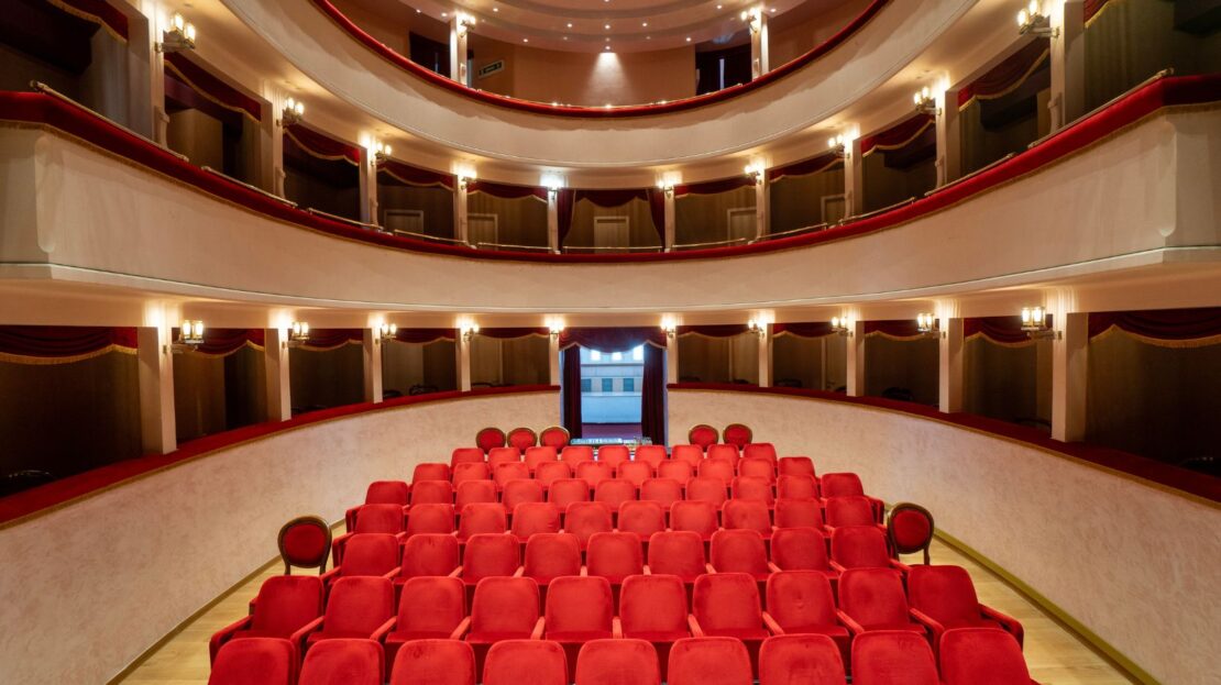 San Costanzo - Teatro della Concordia