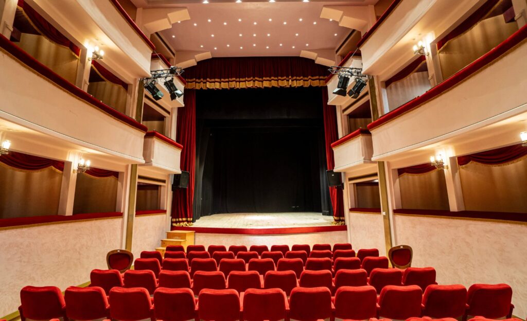 San Costanzo - Teatro della Concordia