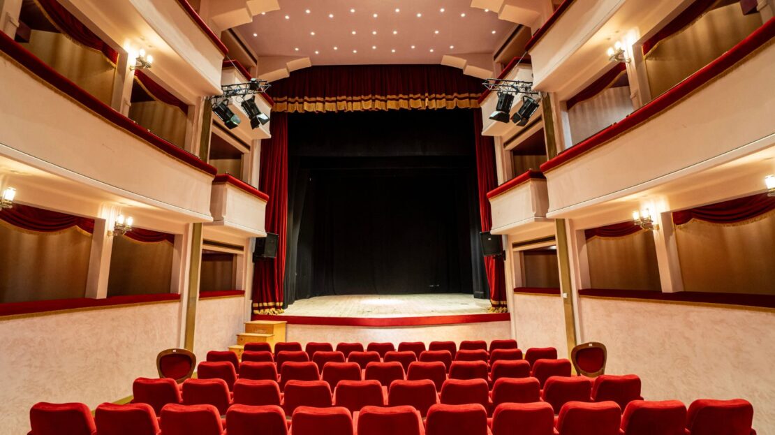 San Costanzo - Teatro della Concordia